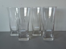 4 alte vintage Campari Gläser *#k1