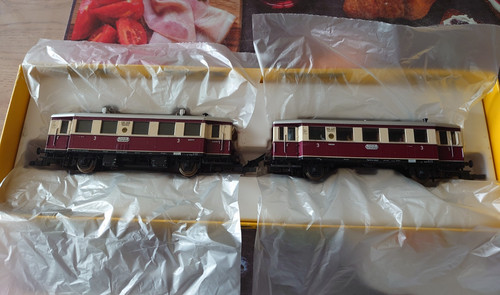 Trix 2473 135 - 52, vs