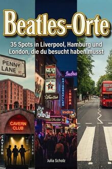 Beatles orte spots in - spots,