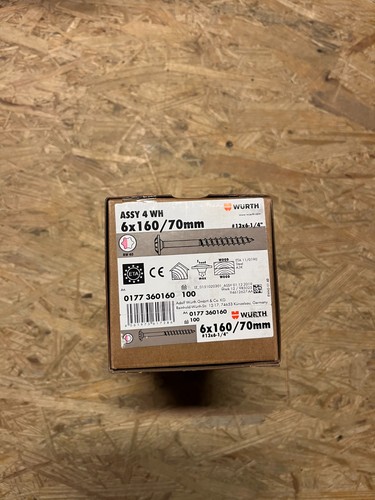 Würth assy - würth,