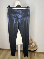 Halara Shiny Midnight Leggings