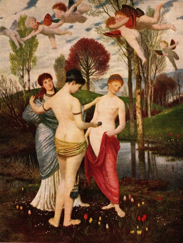 Maler böcklin hochwertiges - böcklin,