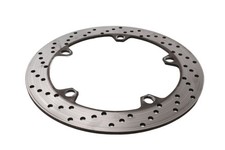 Bremsscheibe gelocht vorne