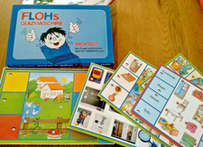 ❌❌❌ Floh's Quizmaschine - Richtig !!! - Frage- und Antwort-Spiel - Flohkiste top