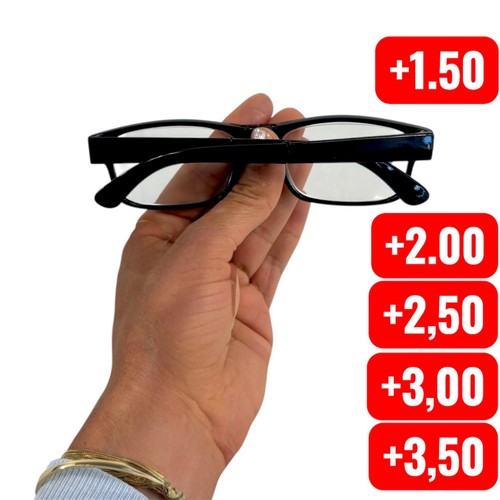 Lesebrille faltbar pvc box - lesebrille,
