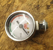 Org. Pavoni Manometer Kessel Erhitzer Druckmesser ø41 Espressomaschine 0÷2,5 bar