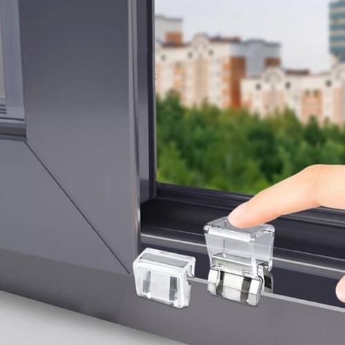 Stück fensterstopper clips - 10,