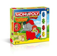 Monopoly Junior Benjamin