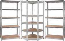 Großes, verzinktes Heavyrack