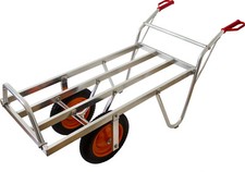 Aluminium Schweizer Karre mit