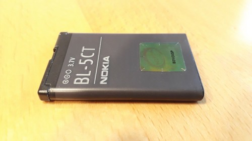 Neu akku 5ct für - akku, nokia