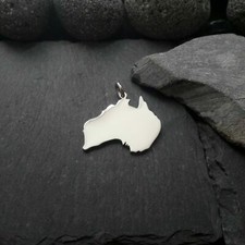 AUSTRALIEN Anhänger in 925er