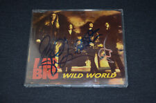 MR. BIG signed Autogramm  In