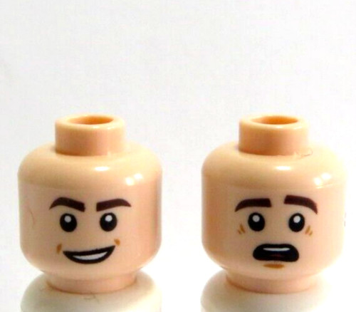 Lego fleisch kopf - fleisch,