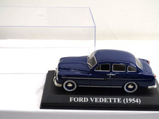 IXO Altaya 1:43 Ford Vedette