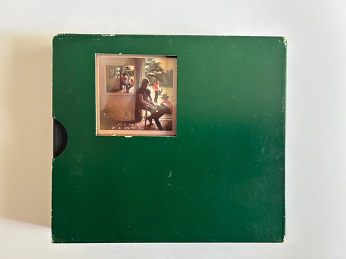 Pink floyd ummagumma 2cd - ummagumma,