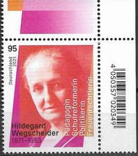 2021 Deutschland Mi. 3625