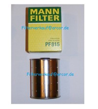 Ölfilter Kramer,Porsche, Deutz  D 25.1 S, D 30, D30 S D 40 usw. MANN Vergl.PF815