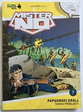 Zlatna Serija Nr. 7: Papuanski