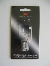 Spektrum: SPMSH2026L 2.1Gram Linear Servo