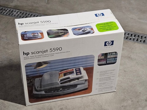 Scanjet 5590 - hp,