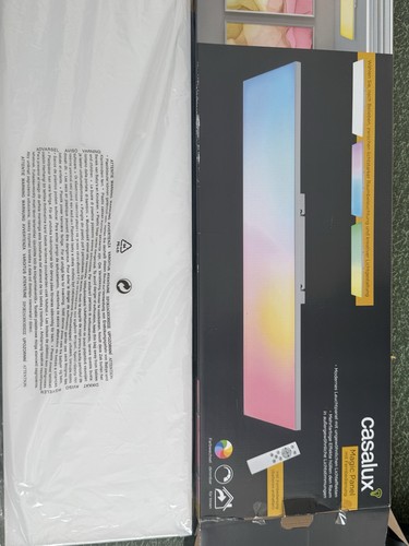 Casalux magic panel led - panel, rgb