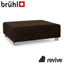 Brühl Sunrise Stoff Hocker