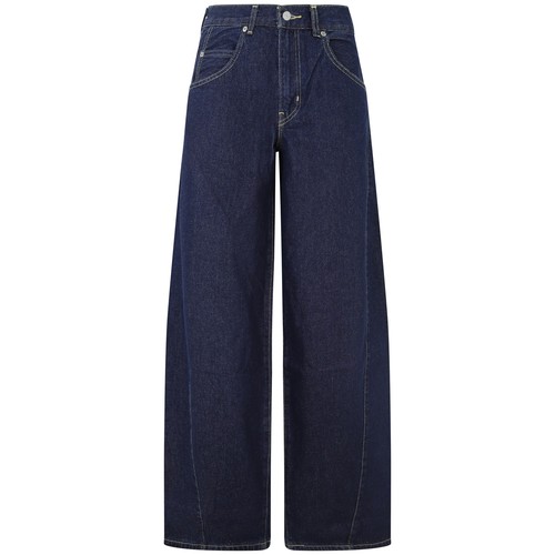 Levi blaue jeans super - blaue,