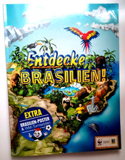 Entdecke brasilien mit - -,