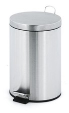 Tritt-Mülleimer 12 Liter