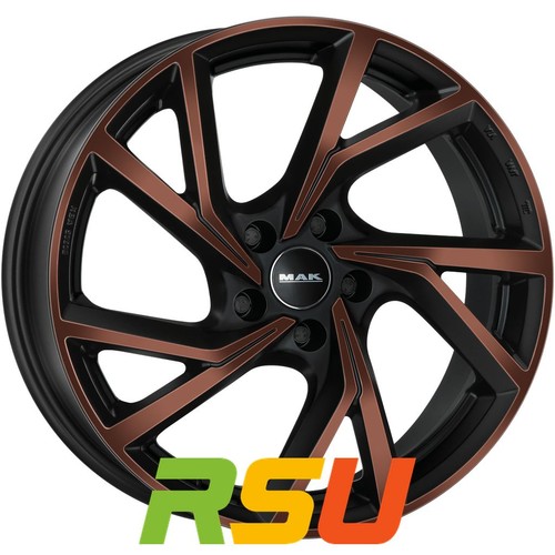 Mak kassel black bronze - kassel,