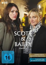 Scott & Bailey - Staffel 3 [4