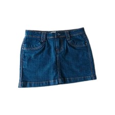 Miss Anna kurzer Jeans Rock