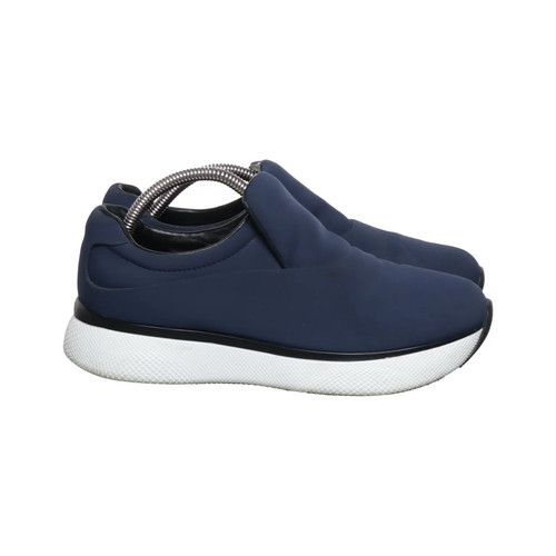 Prada linea rossa slipper - linea, rossa,