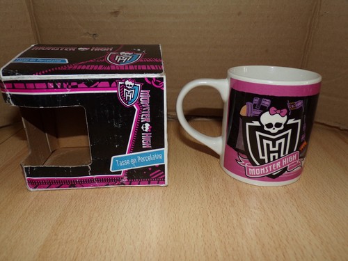 Porzellantasse monster high - monster,