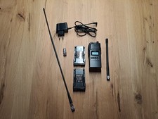 stabo xh 9006e - CB Handfunkgerät + Albrecht Hyflex CL27 + Zweiter Akku