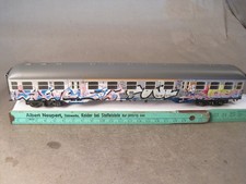 Märklin Graffiti  Silberling