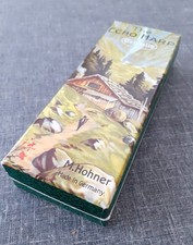 The Echo Harp 55/80 M2 - Hohner Harmonica - leichte Gebrauchsspuren