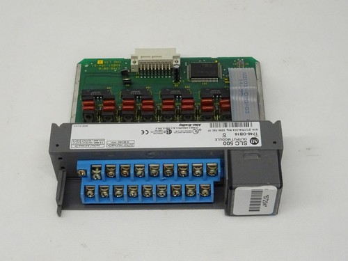 Allen bradley slc500 - allen,