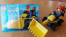 LEGO 7246 City Radlader