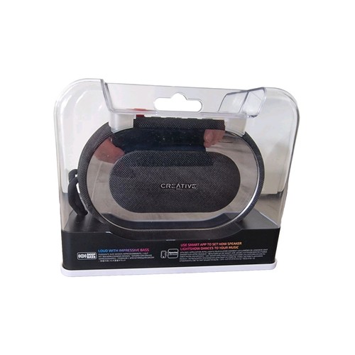 Creative halo portable - creative,