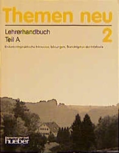 Themen neu lehrwerk - themen, für