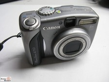 Canon PowerShot A710 Digital Camera mit Sucher Zoom-Objektiv 6x optisch lens