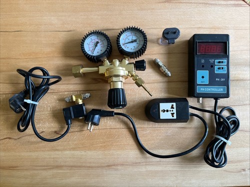 Aquarium co2 anlage - aquarium,