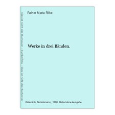 Werke in drei Bänden. Maria