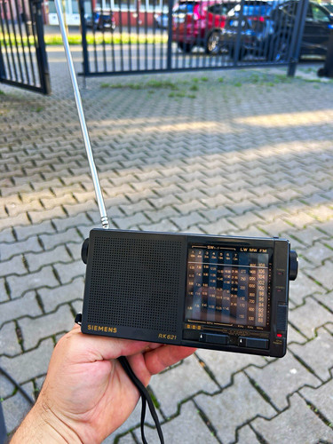Siemens transistor radio - siemens, transistor-radio