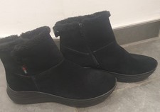 rieker gefütterte Boots in