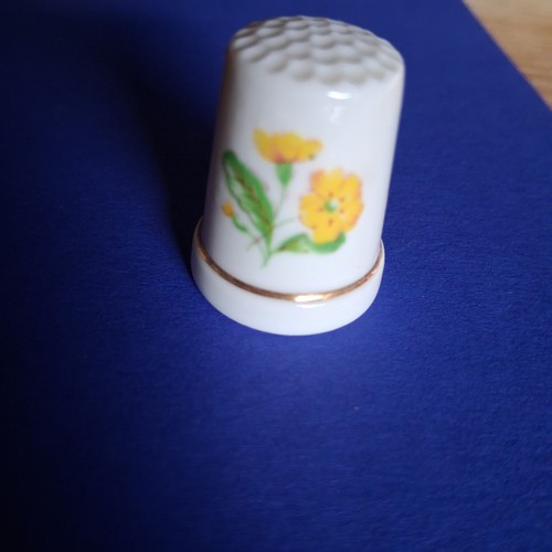 Porzellan fingerhut mit - fingerhut,