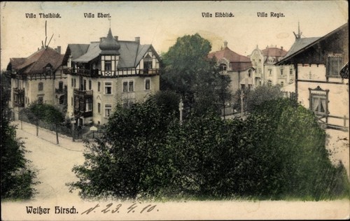 Dresden weißer hirsch - dresden,