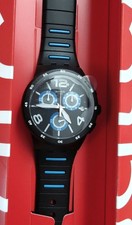 Seltene Uhr SWATCH WATCH BLACK